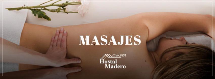 Hostal Madero El Alto Bagian luar foto