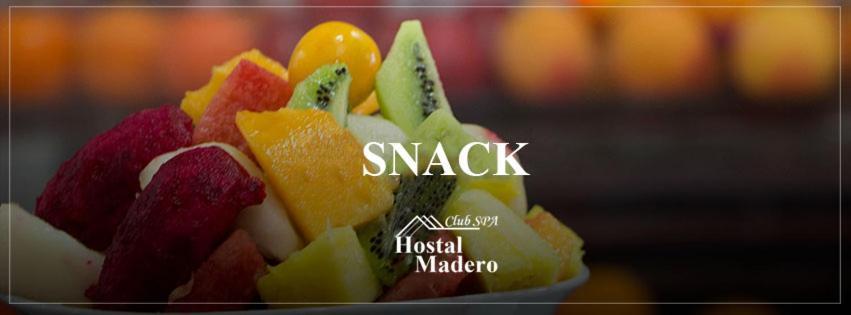 Hostal Madero El Alto Bagian luar foto